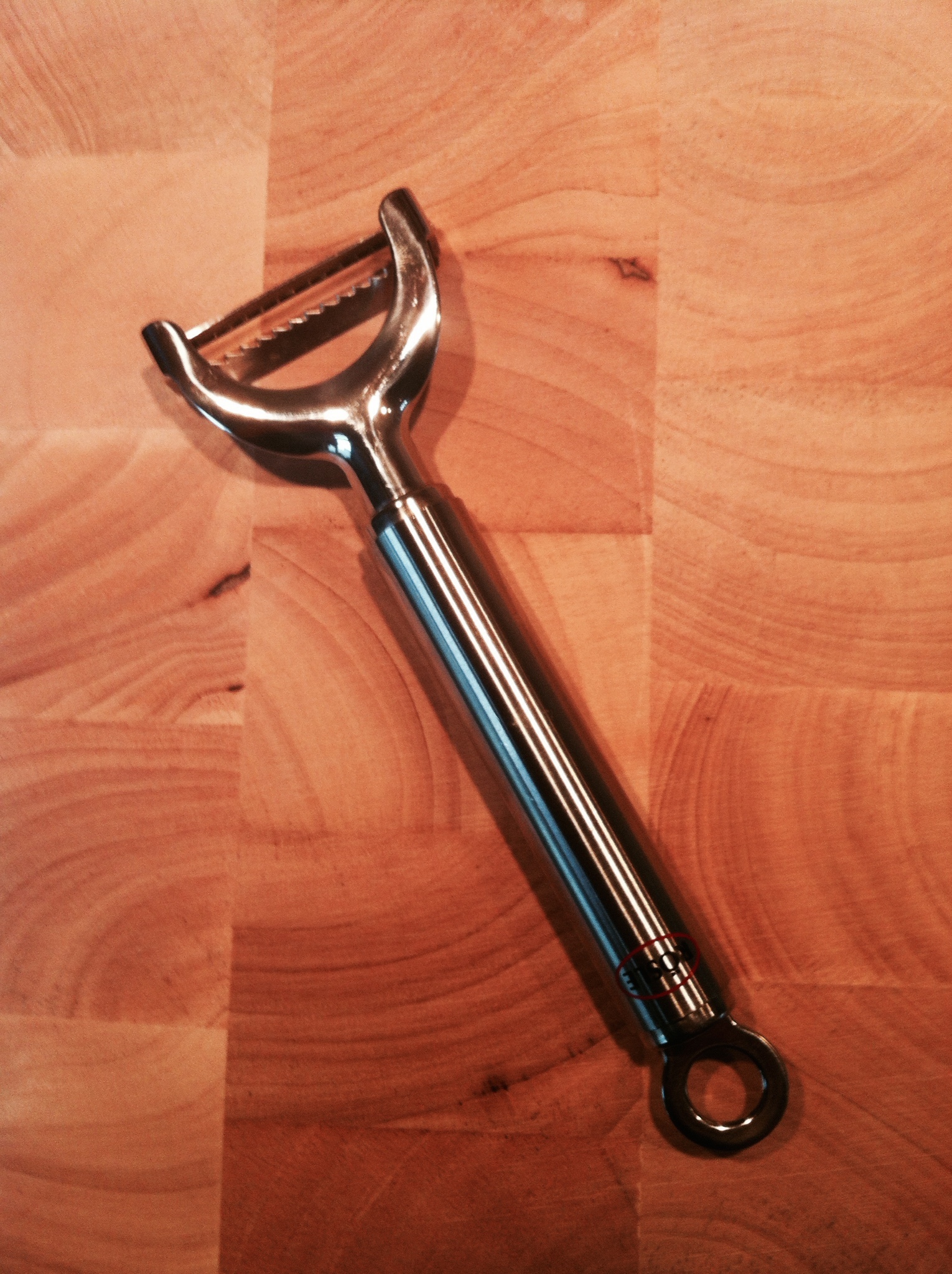 Rosle - Swivel Peeler Right-Handed