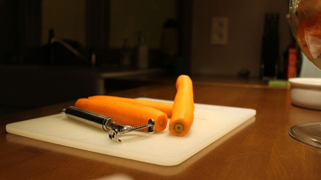 Rosle Left-Handed Swivel Peeler review