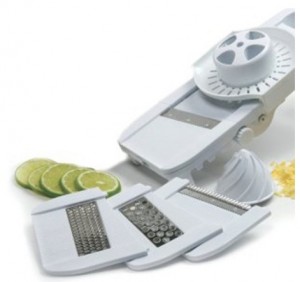 Norpro Mandoline Slicer Grater with Guard