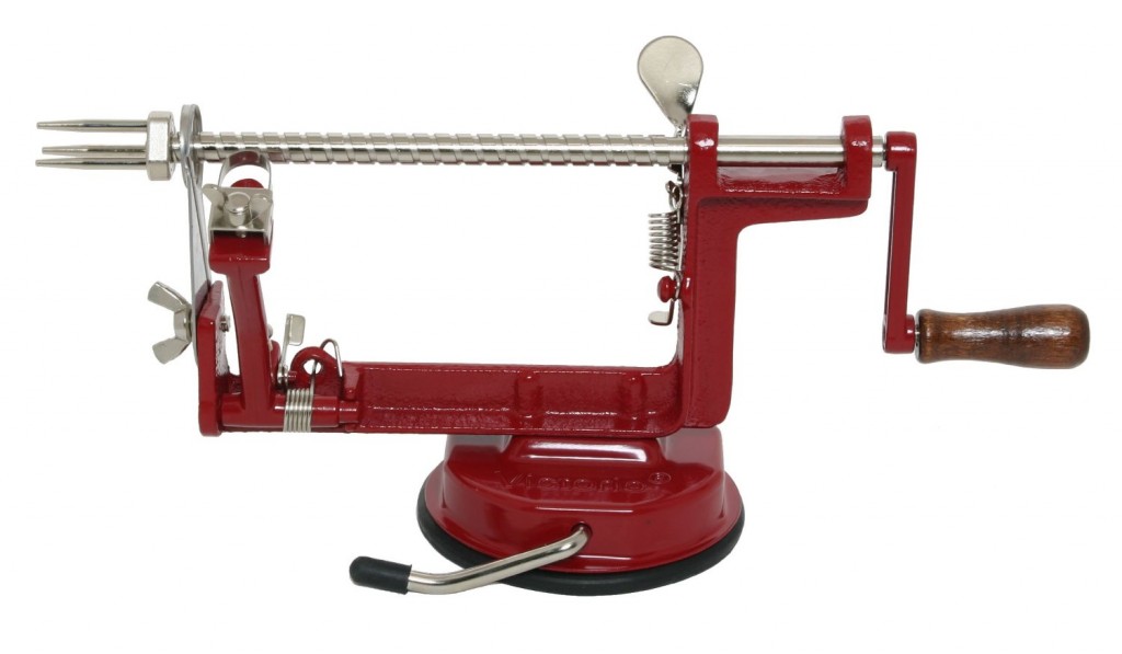 VICTORIO VKP1010 Apple and Potato Peeler 3