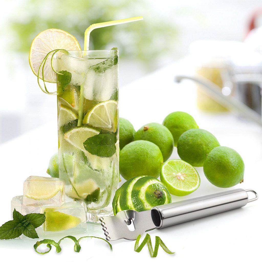 Norpro Lemon Lime Slicer Wedger Cutter Fruit Garnish For Food